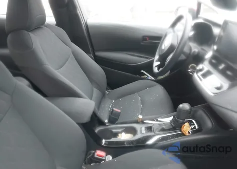 2022 Toyota Corolla Le z USA, uszkodzony, nr VIN 5YFEPMAE7NP284789